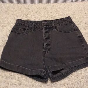 Bdg high waisted shorts